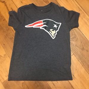 NFL New England Patriots Boys Shirt